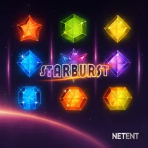 i24Slots - Starburst Slot Game - Play Now