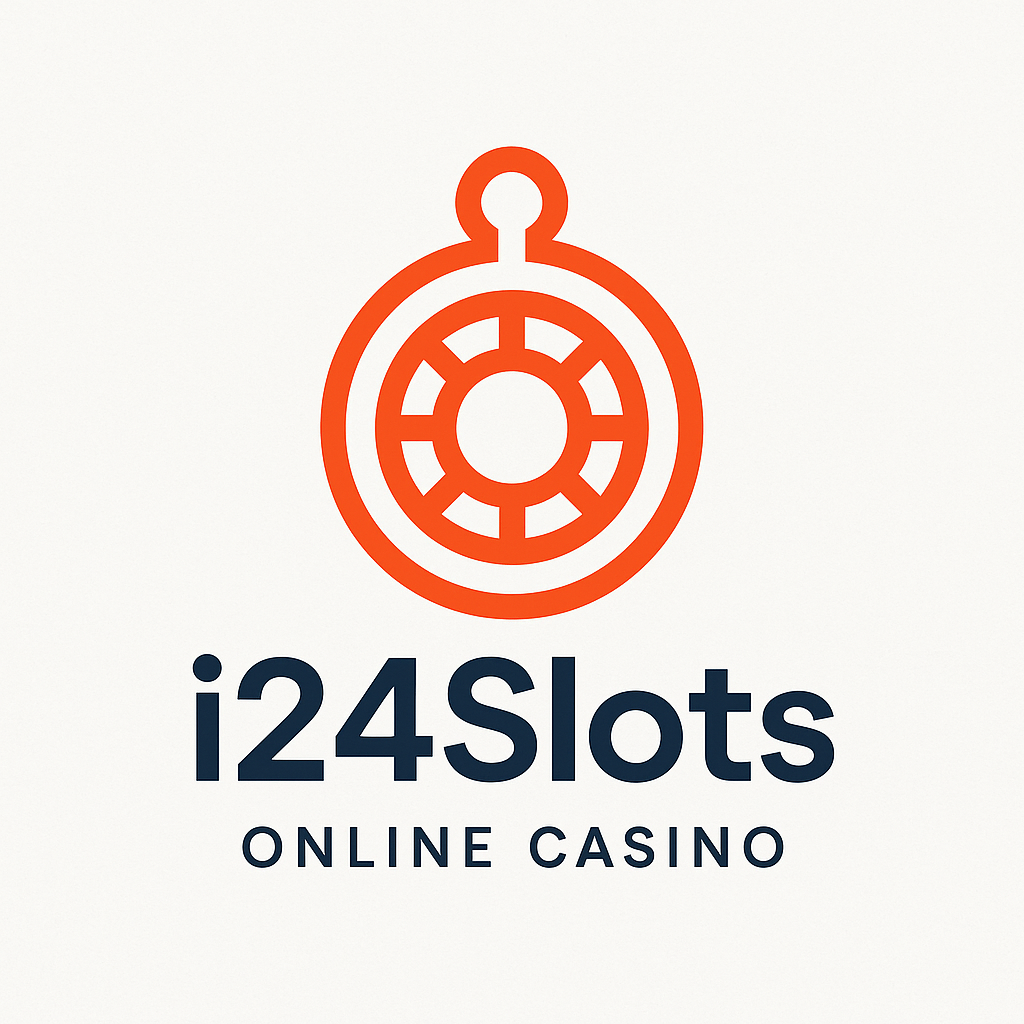 i24Slots Casino Logo