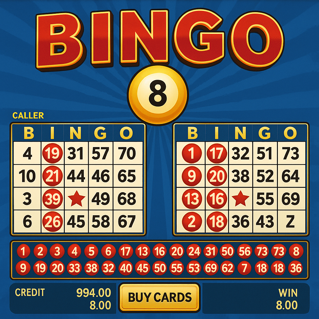 i24Slots - Bingo Games - Community Fun