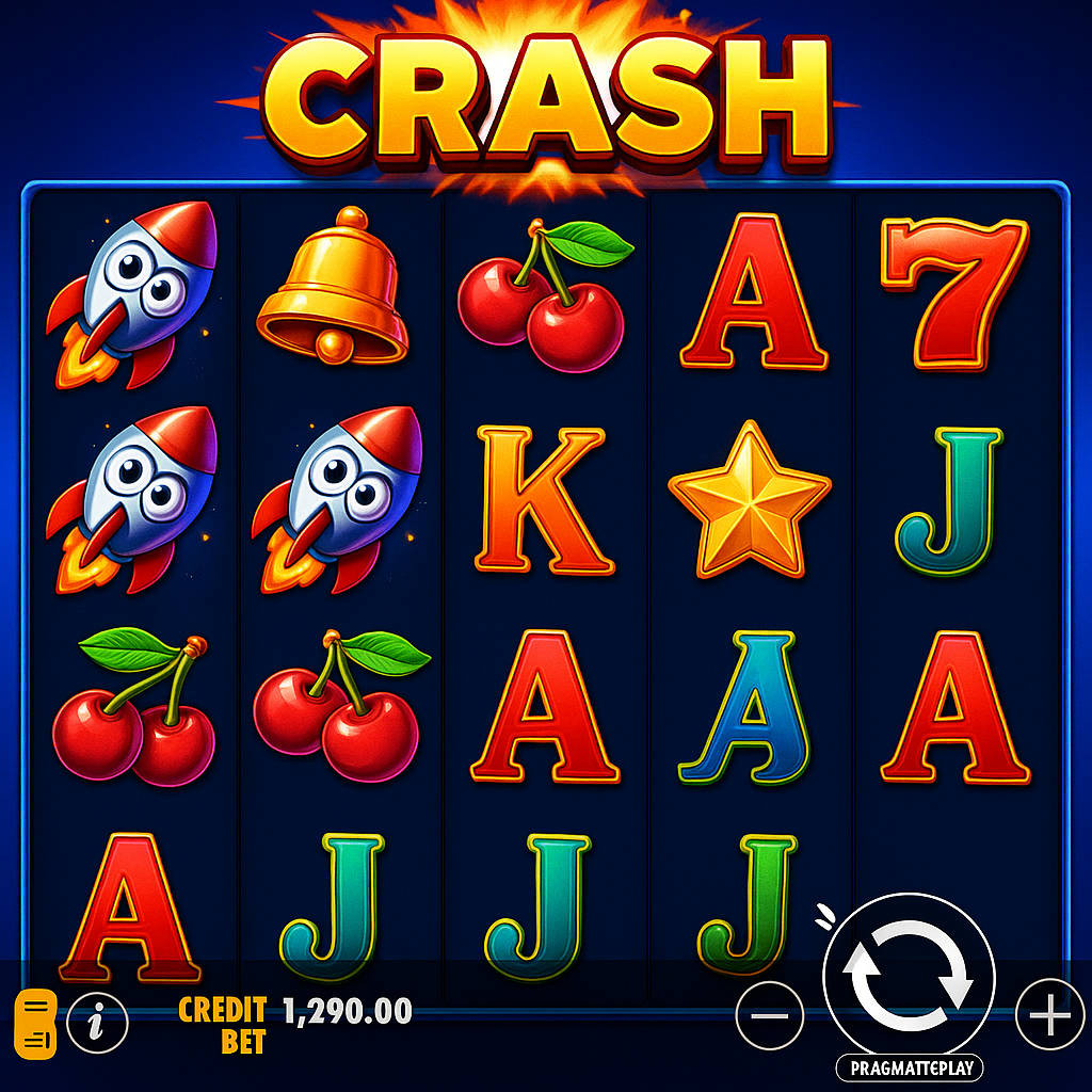 i24Slots - Crash Games - Fast Action