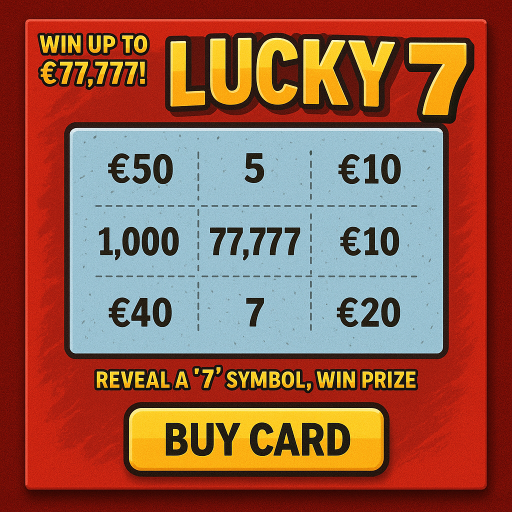 i24Slots - Scratch Cards - Instant Wins