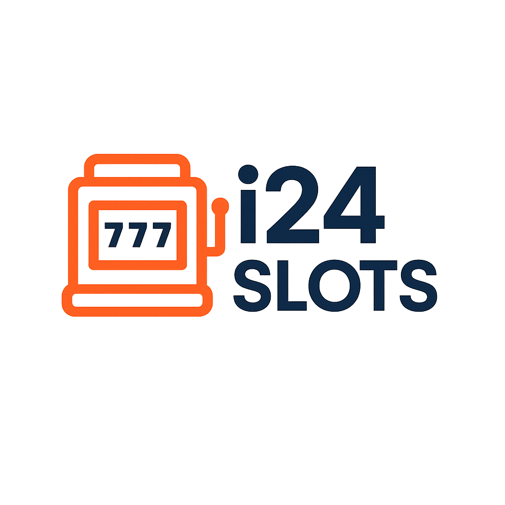 i24Slots Casino Logo