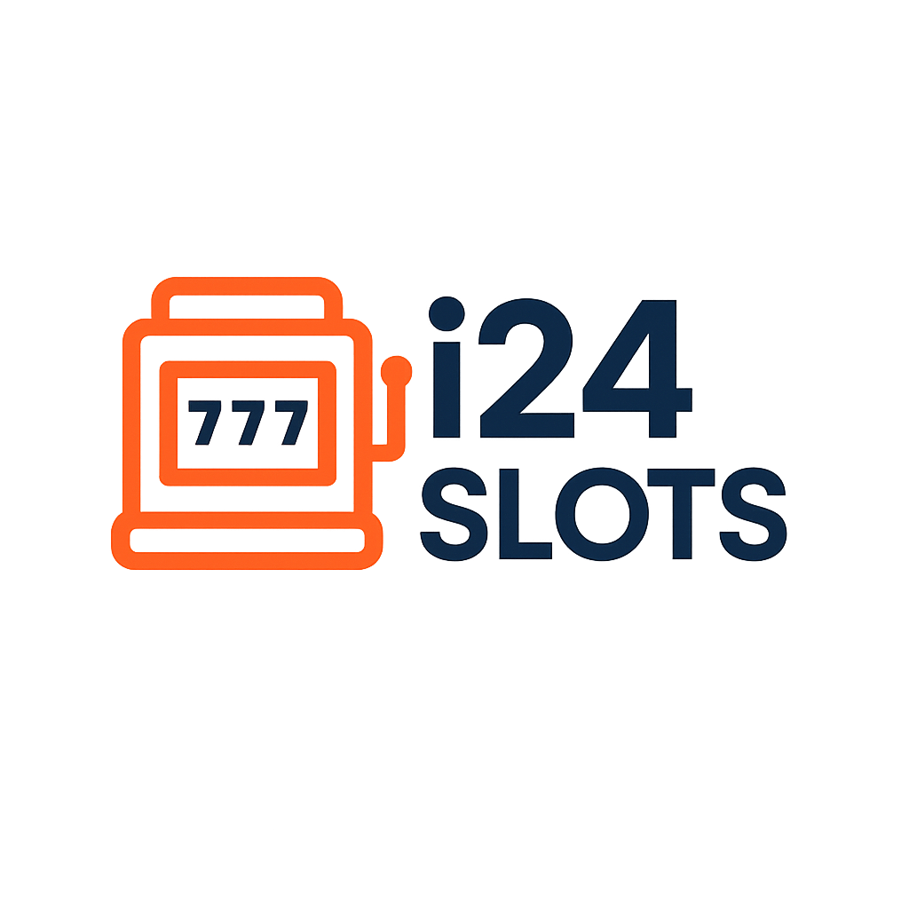 i24Slots Casino Logo